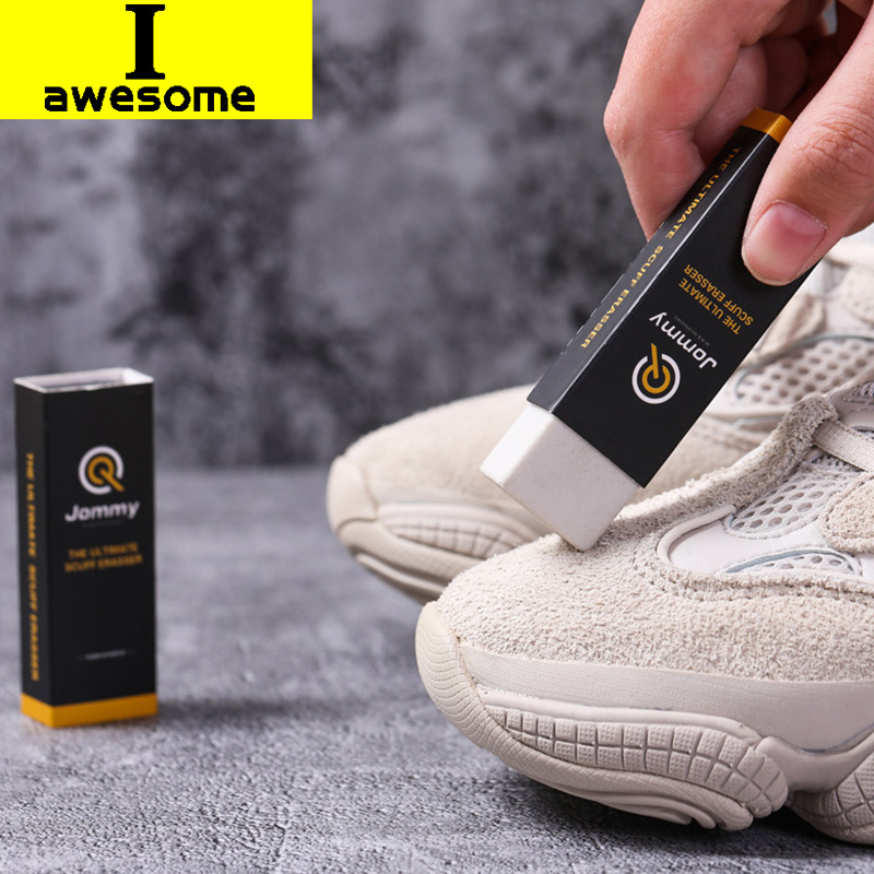 Sneaker Care Products - Penghapus Pembersih untuk Kulit Domba Suede