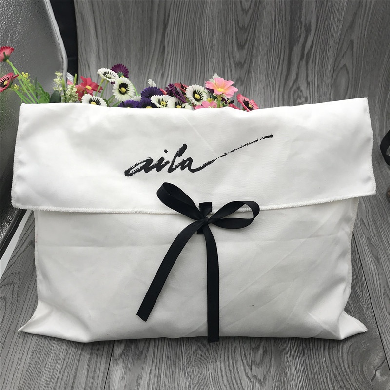 Shoe Bag Dust - Kantong kemasan debu sepatu kain amplop
