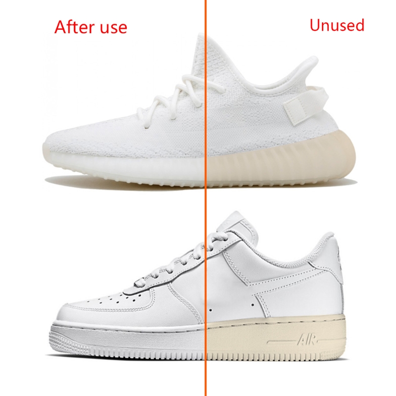 Sneaker Care Whitener - 2 Buah Pena Sepatu Pemutih Anti