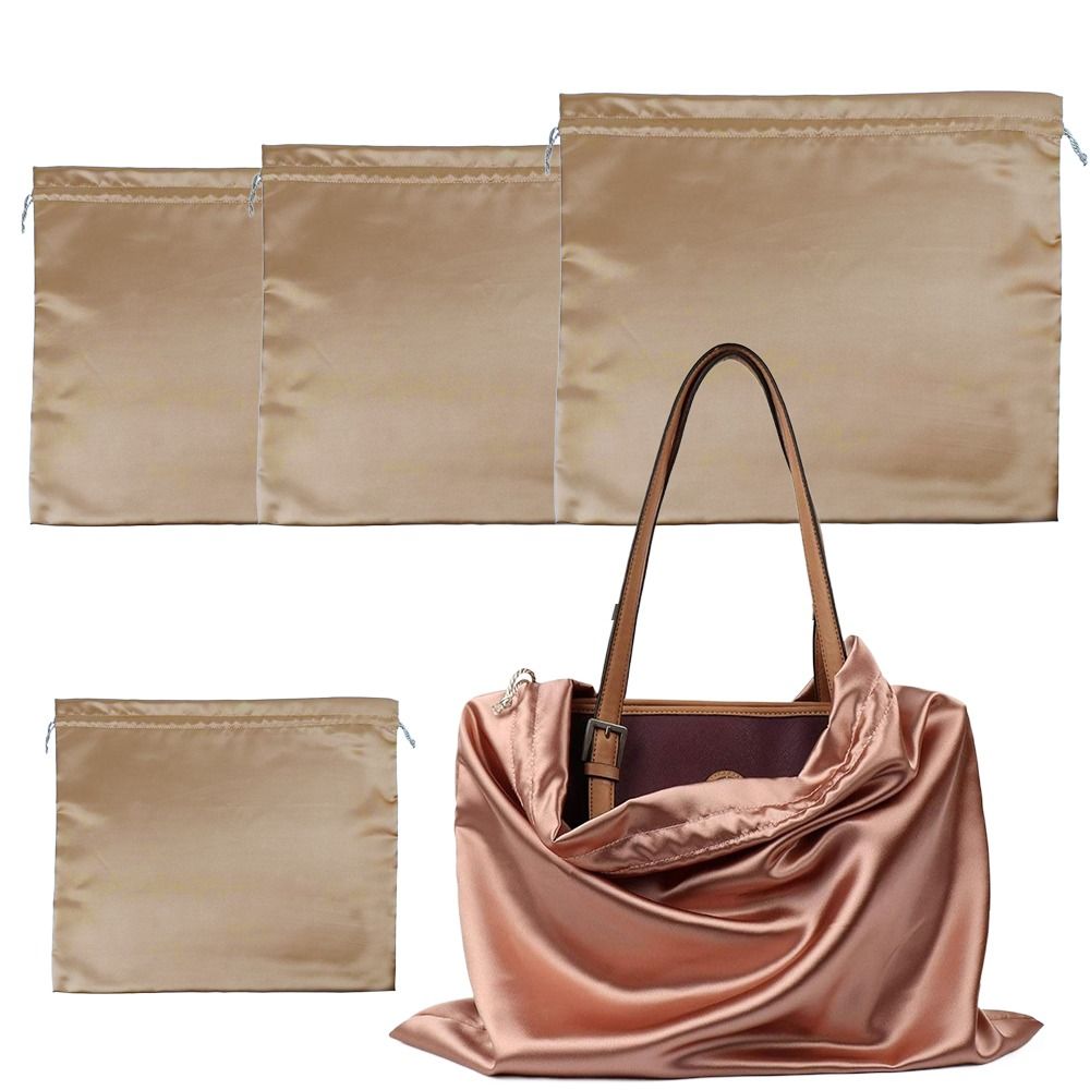 Shoe Bag Dust - Tas debu untuk tas tangan kain