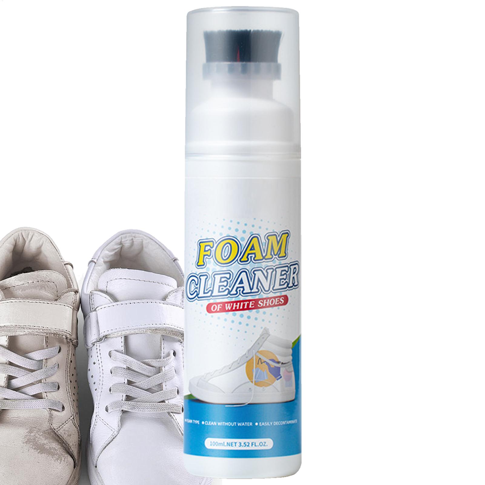 Sneaker Care Products - 100ml Pembersih Sepatu Busa untuk Sepatu