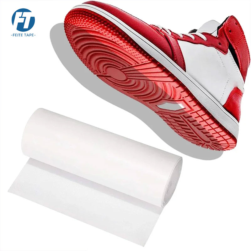Life Sneaker Care - Stiker Perekat Sol Transparan Anti-selip untuk