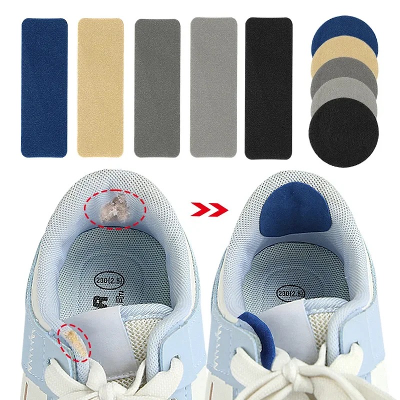 Life Sneaker Care - 6 Buah Tambalan Perbaikan Sepatu Anti