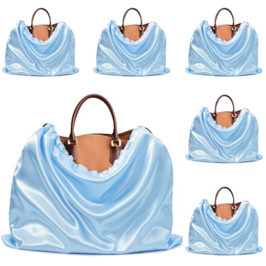 Shoe Bag Dust - 6 Kantong Penutup Debu untuk Tas