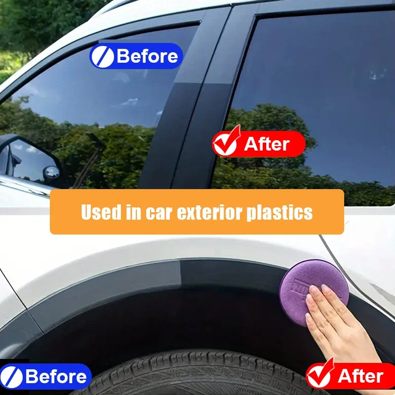 Sneaker Care Products - Pembersih Interior Kulit Mobil Tahan Lama,