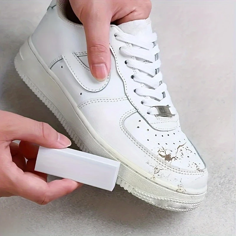 Sneaker Care Whitener - Penghapus Noda & Pembersih Sepatu Suede