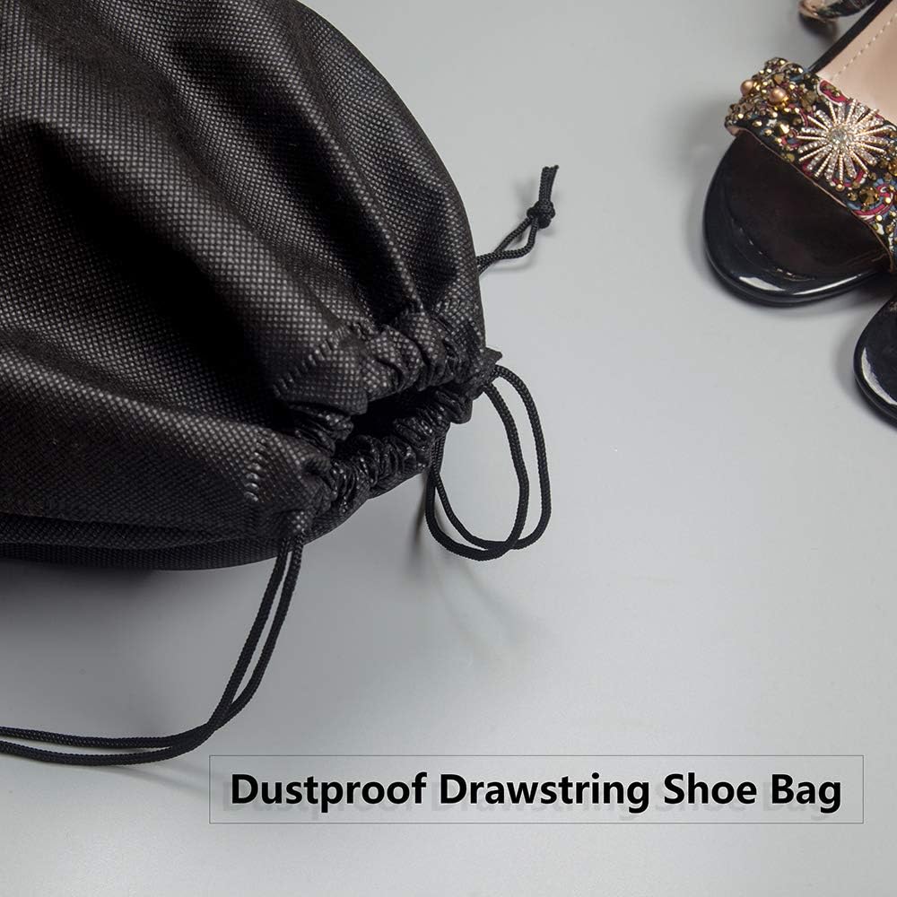 Tas sepatu Travel portabel, 5/ - Shoe Bag Dust ulasan dan harga
