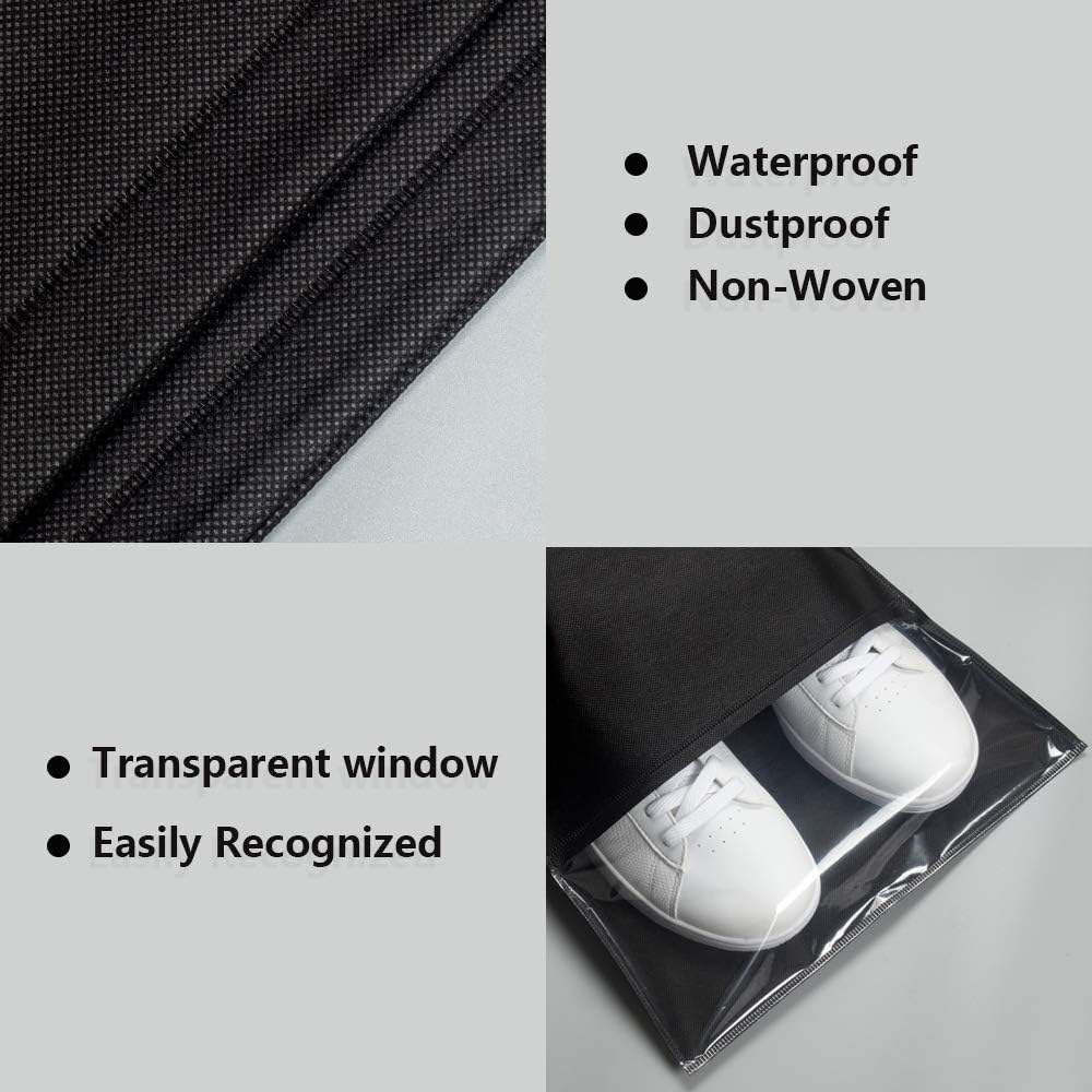 Tas sepatu Travel portabel, 5/ - Shoe Bag Dust ulasan dan harga