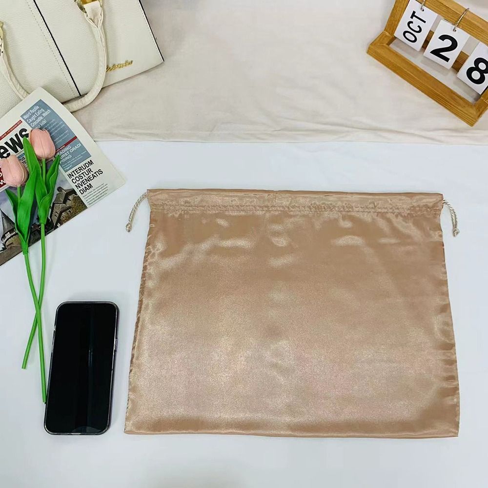 Kantong Penyimpanan Penutup De - Shoe Bag Dust ulasan dan harga