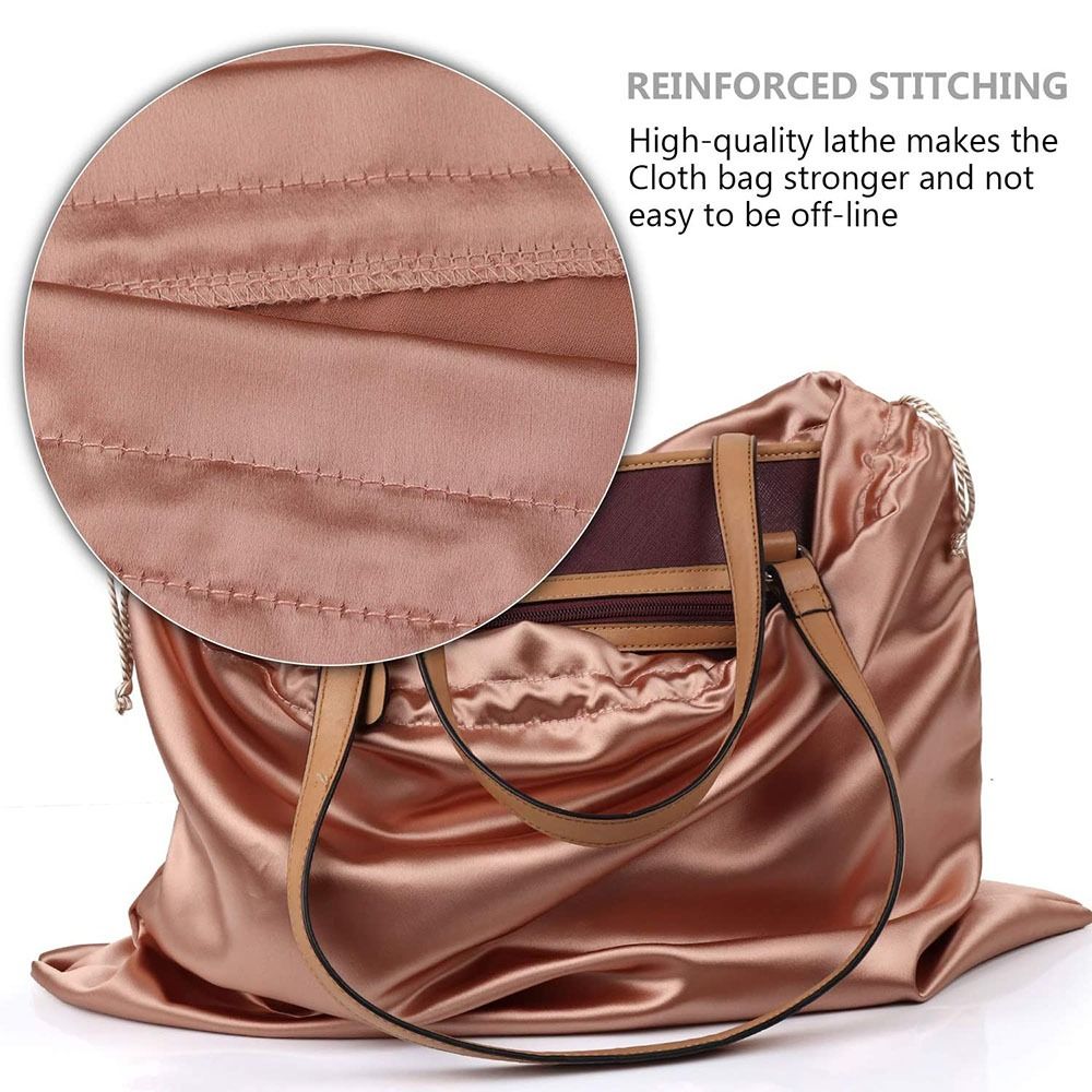 Kantong Penyimpanan Penutup De - Shoe Bag Dust ulasan dan harga