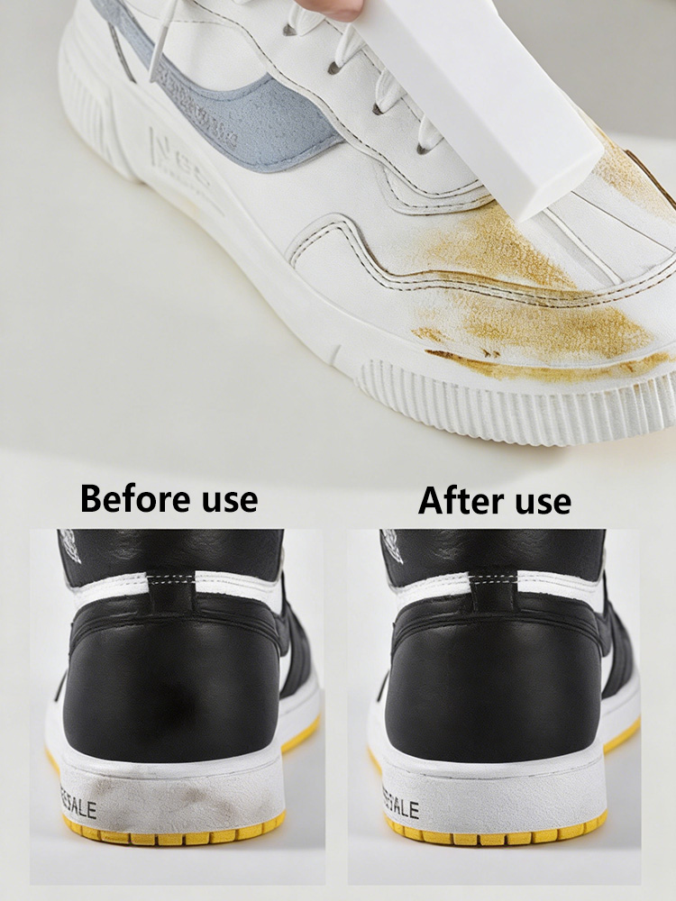 Penghapus Noda & Pembersih Sep - Sneaker Care Whitener ulasan dan harga