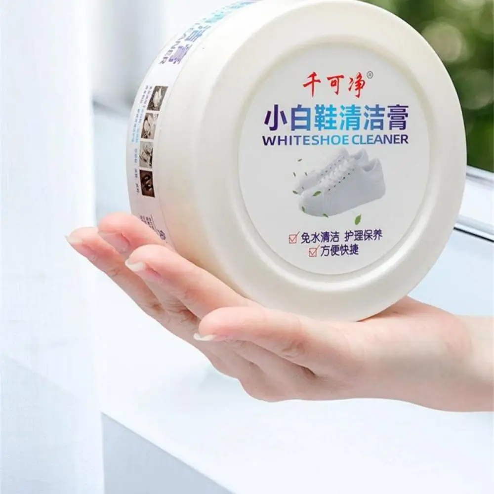 Sepatu Putih Krim Pembersih Pe - Sneaker Care Whitener ulasan dan harga