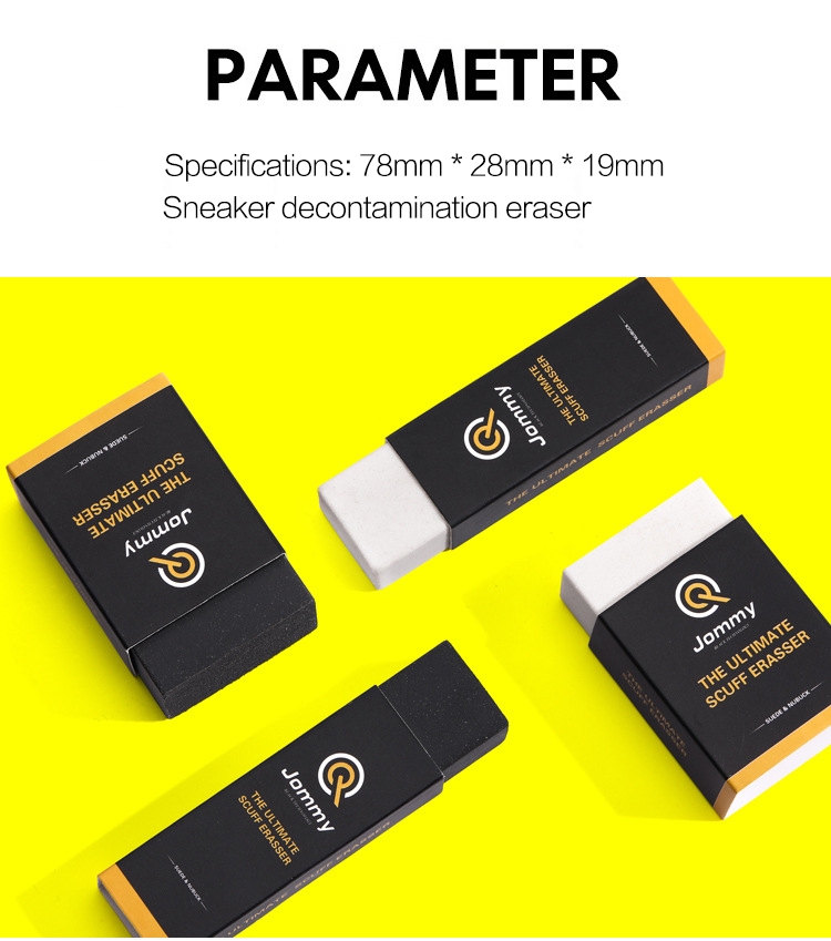 Penghapus Pembersih untuk Kuli - Sneaker Care Products ulasan dan harga