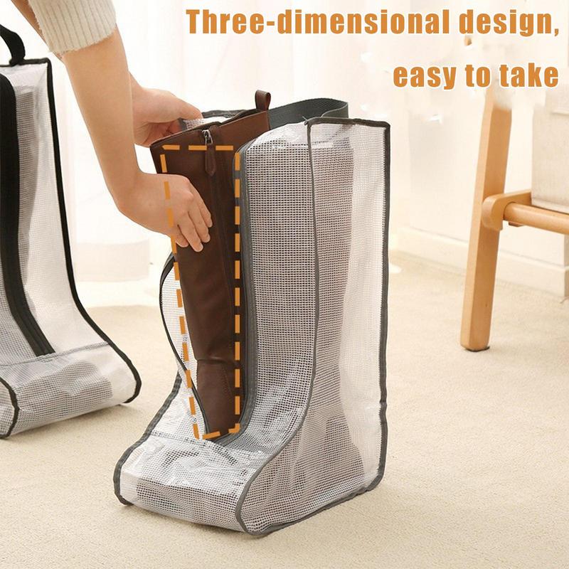 Tas Penyimpanan Sepatu Rumah T - Shoe Bag Dust ulasan dan harga