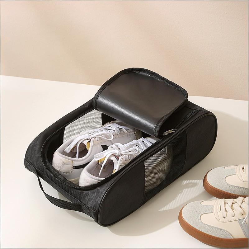 Tas Sepatu Golf Portabel Kapas - Shoe Bag Dust ulasan dan harga