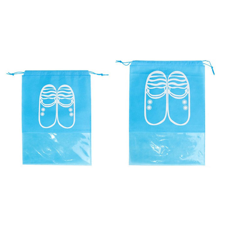 Tas Sepatu Portabel untuk Perj - Shoe Bag Dust ulasan dan harga