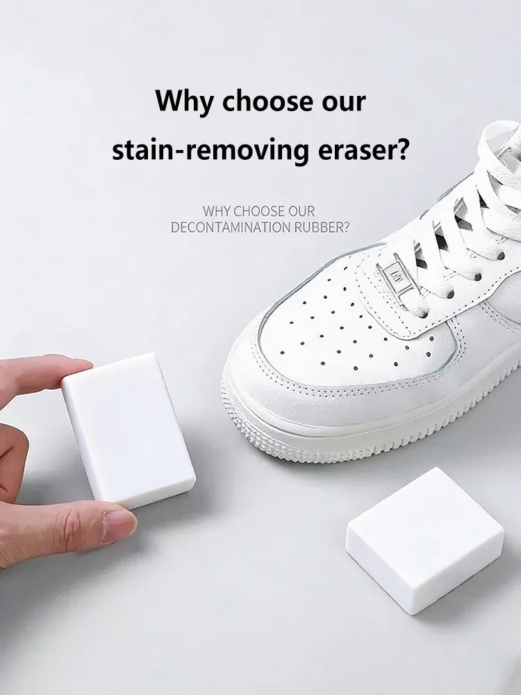 Penghapus Noda Sepatu Suede Ba - Sneaker Care Whitener ulasan dan harga