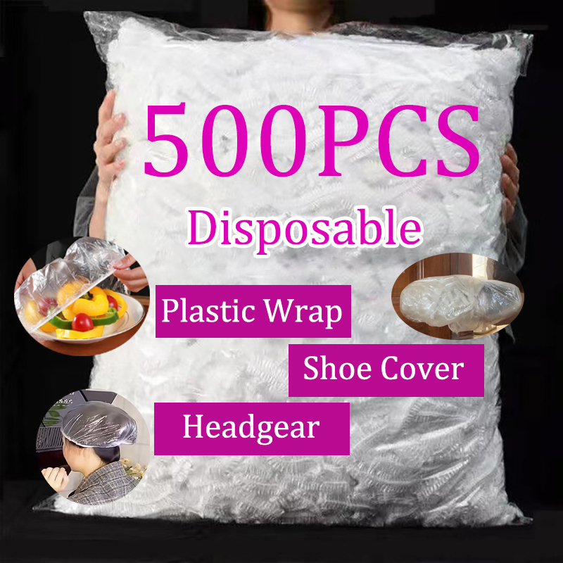 Penutup Makanan Sekali Pakai P - Shoe Bag Dust ulasan dan harga