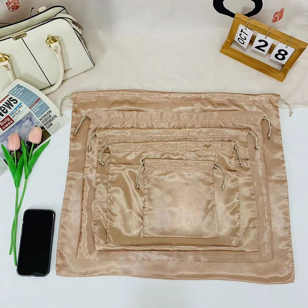 Tas debu untuk tas tangan kain - Shoe Bag Dust ulasan dan harga