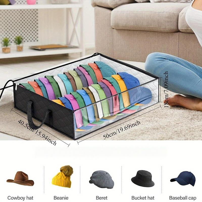 Tas Penyimpanan Topi Lipat Bar - Shoe Bag Dust ulasan dan harga