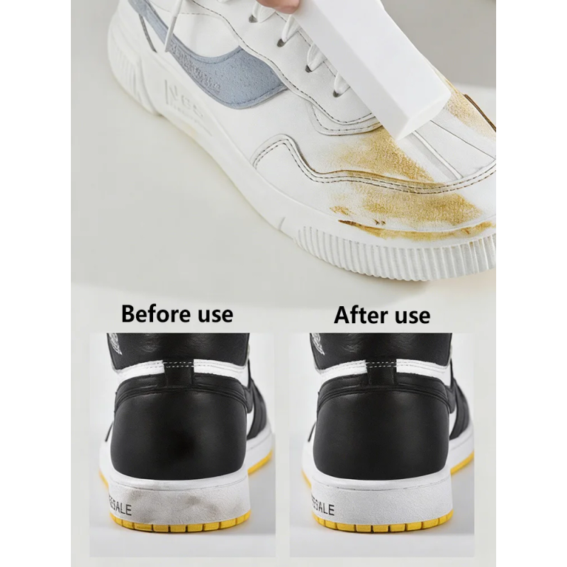 Penghapus Noda Pembersih Sepat - Sneaker Care Whitener ulasan dan harga