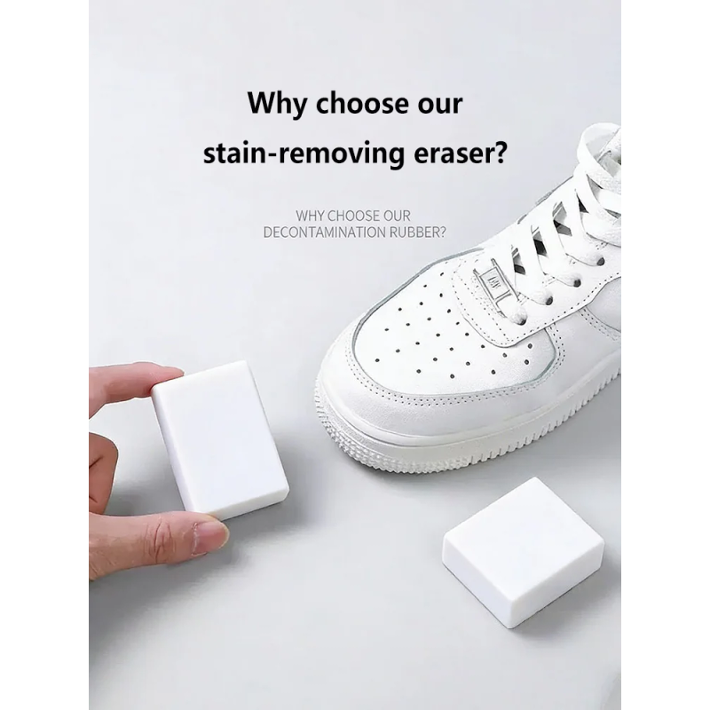 Penghapus Noda Pembersih Sepat - Sneaker Care Whitener ulasan dan harga