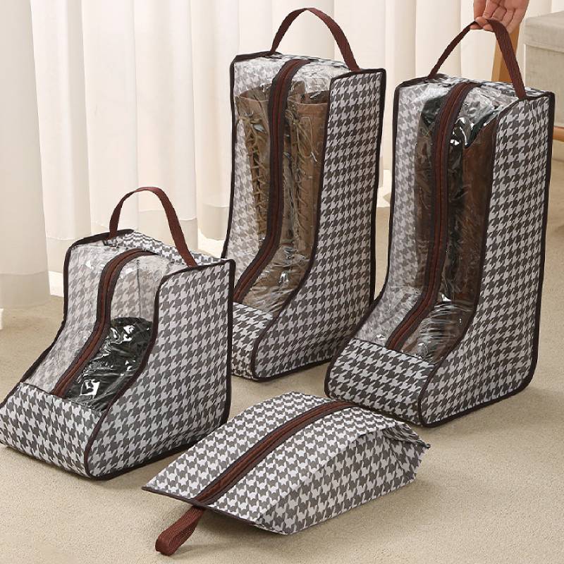 Tas Penyimpanan Sepatu Tinggi  - Shoe Bag Dust ulasan dan harga