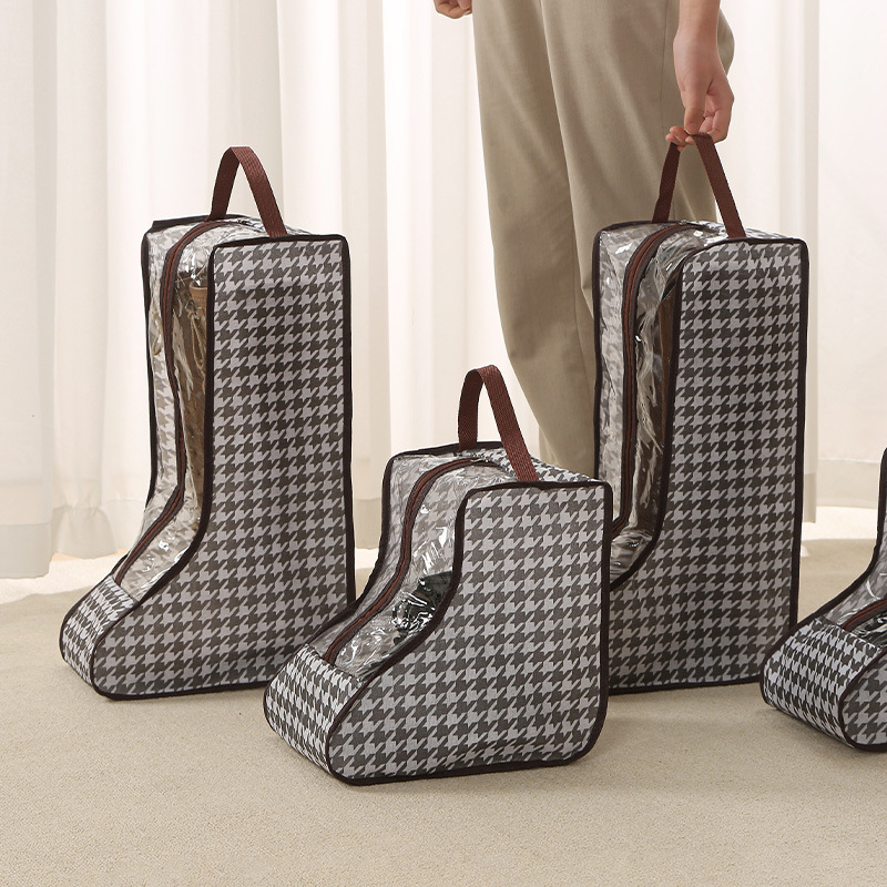 Tas Penyimpanan Sepatu Tinggi  - Shoe Bag Dust ulasan dan harga