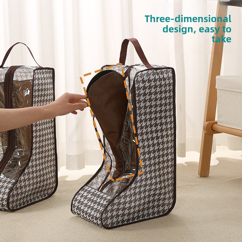 Tas Penyimpanan Sepatu Tinggi  - Shoe Bag Dust ulasan dan harga
