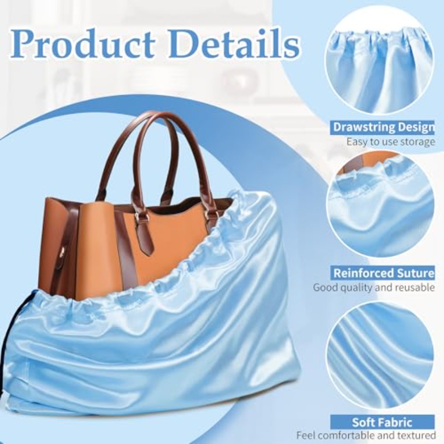 6 Kantong Penutup Debu untuk T - Shoe Bag Dust ulasan dan harga