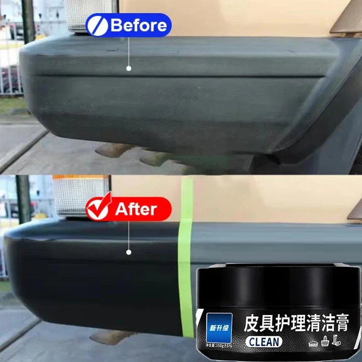 Pembersih Interior Kulit Mobil - Sneaker Care Products ulasan dan harga