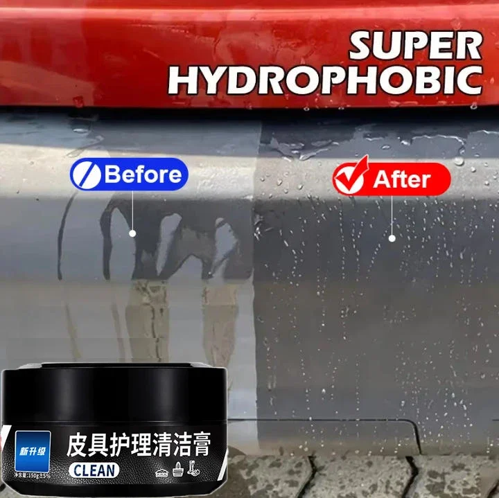 Pembersih Interior Kulit Mobil - Sneaker Care Products ulasan dan harga