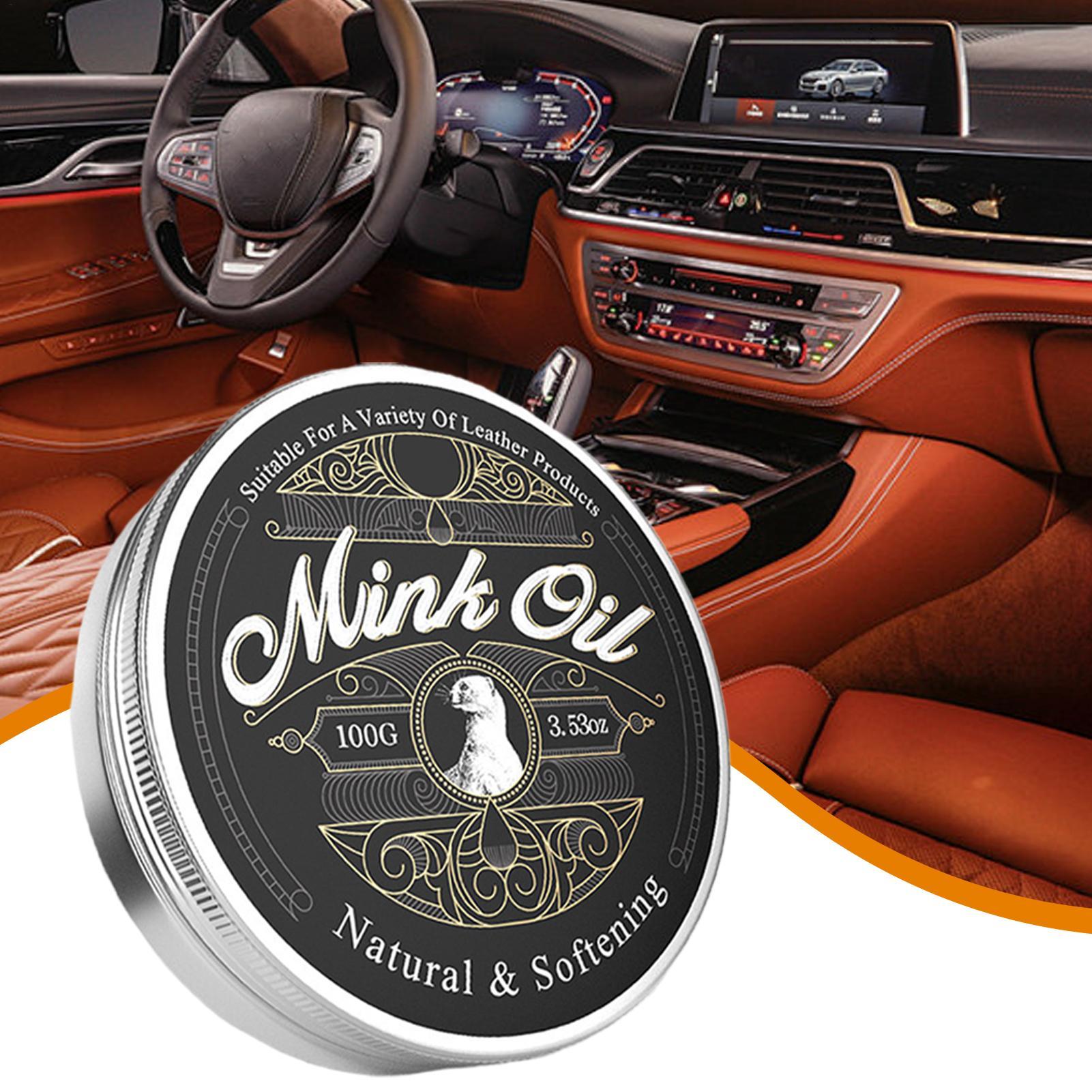 100g Minyak Mink Untuk Sepatu  - Sneaker Care Products ulasan dan harga