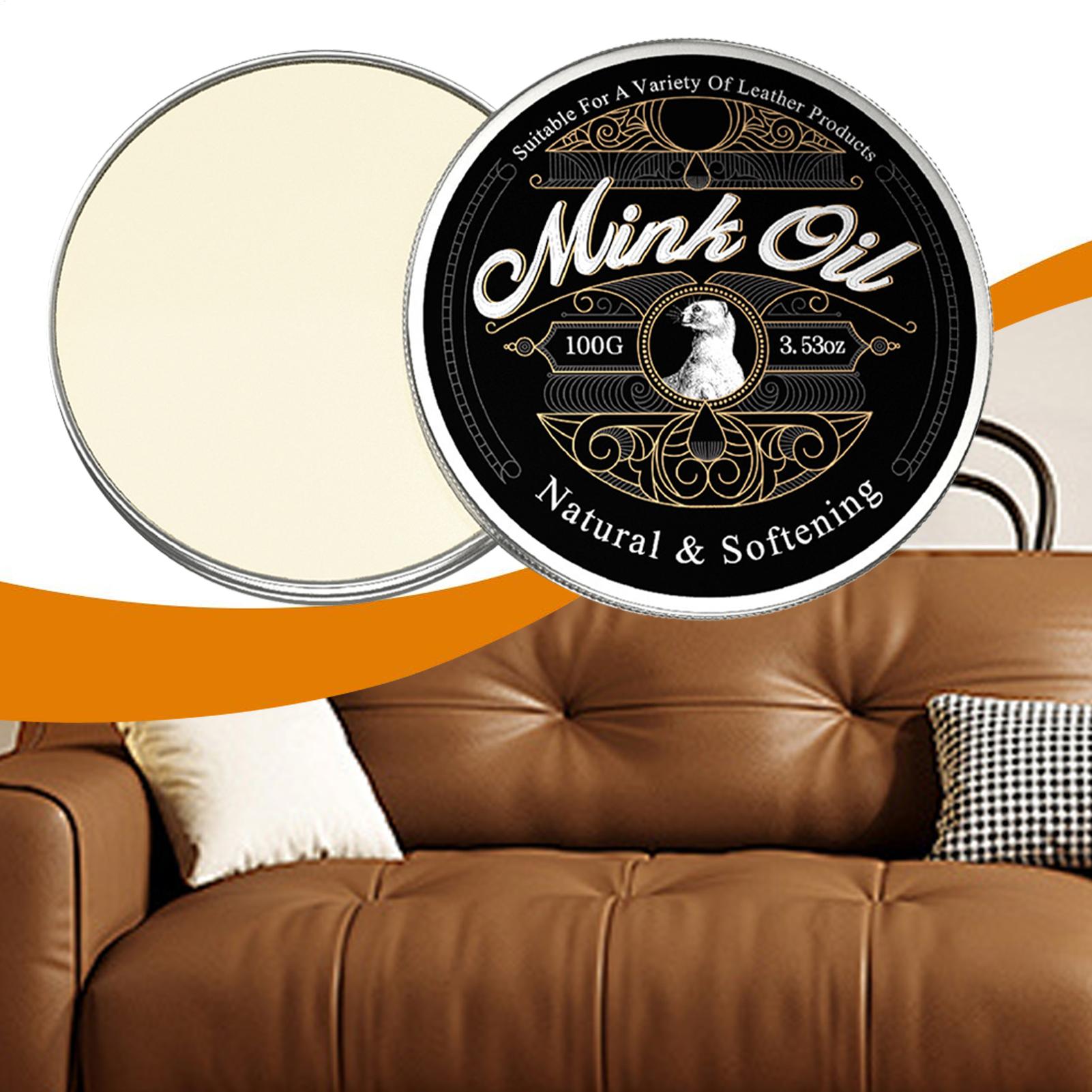 100g Minyak Mink Untuk Sepatu  - Sneaker Care Products ulasan dan harga