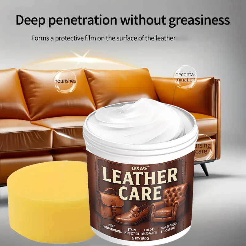 Krim Perawatan Kulit Memelihar - Sneaker Care Products ulasan dan harga