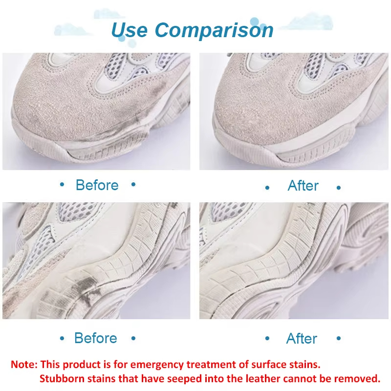 Penghapus Noda & Pembersih Sep - Sneaker Care Whitener ulasan dan harga