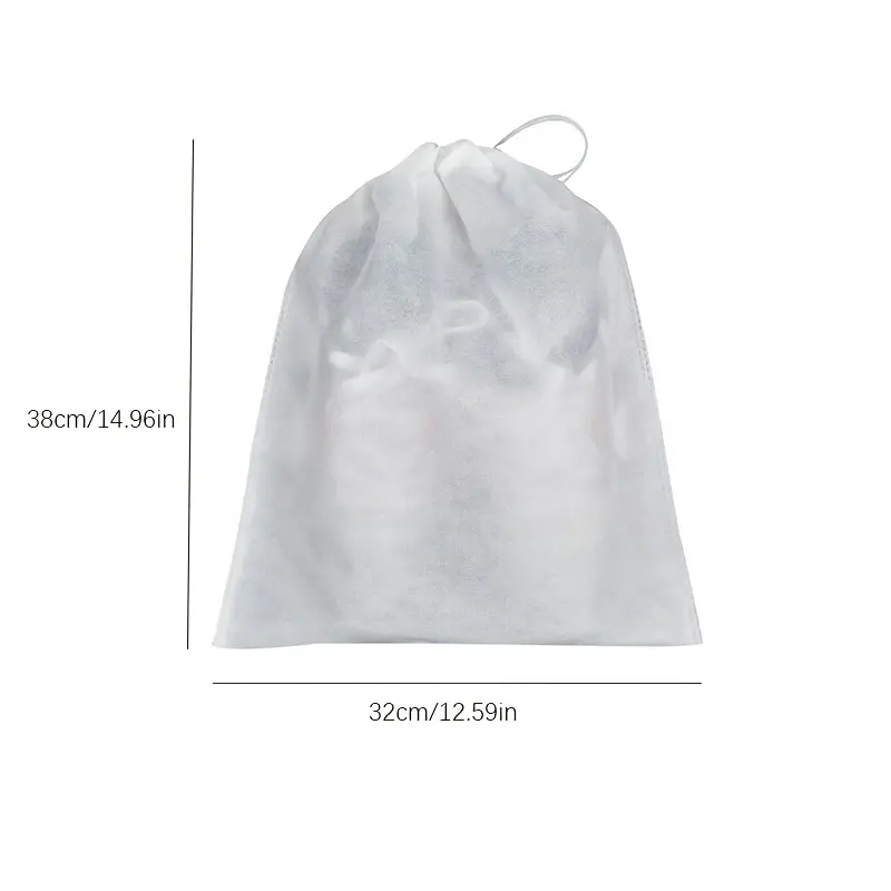 Tas penyimpanan sepatu, 5/10/2 - Shoe Bag Dust ulasan dan harga