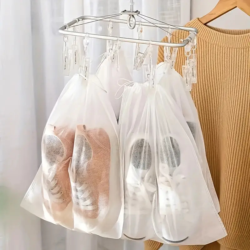 Tas penyimpanan sepatu, 5/10/2 - Shoe Bag Dust ulasan dan harga