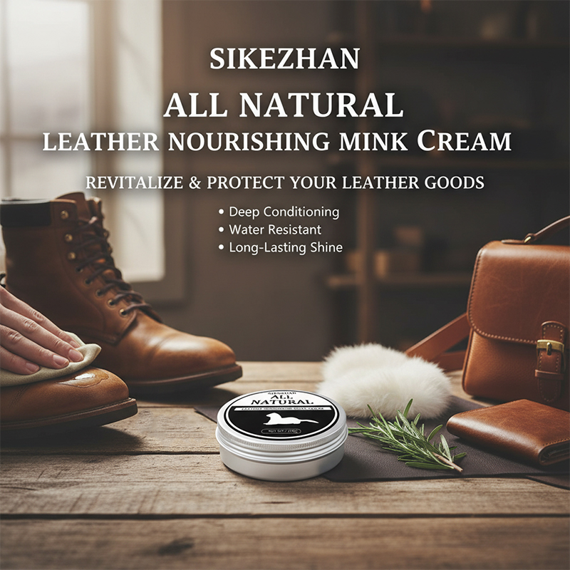 Kondisioner Kulit Minyak Mink  - Sneaker Care Products ulasan dan harga
